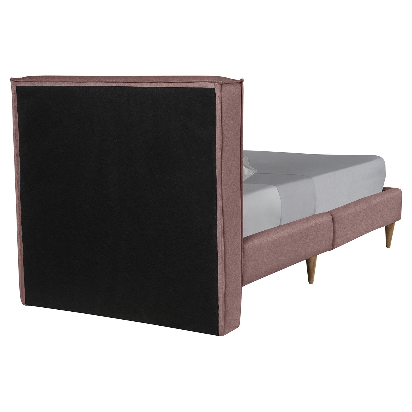 Cama Individual Luma Rosa