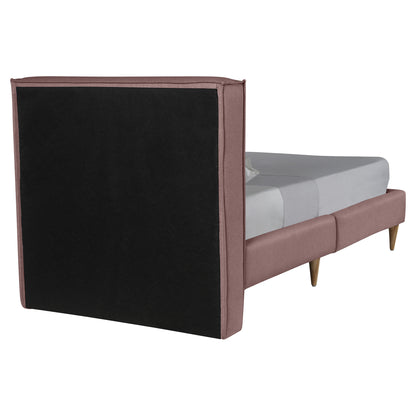 Cama Individual Luma Rosa