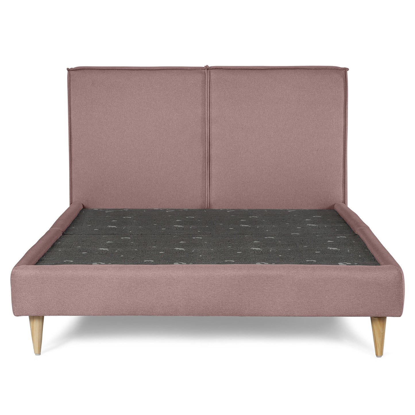 Cama Matrimonial Luma Rosa