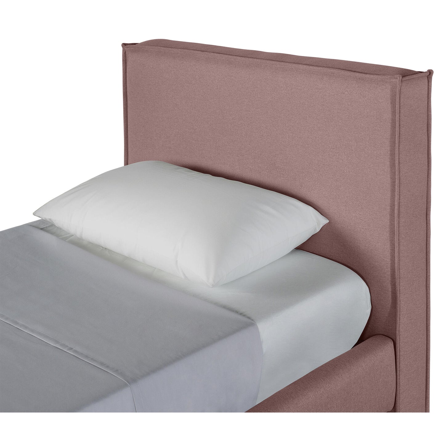 Cama Individual Luma Rosa