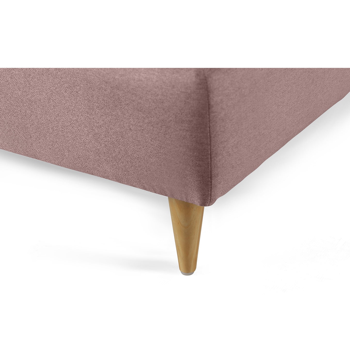 Cama Individual Luma Rosa