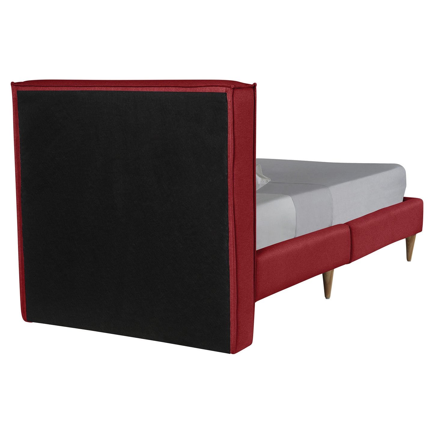 Cama Individual Luma Rojo