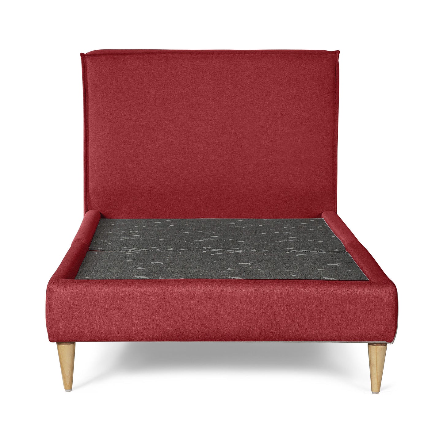 Cama Individual Luma Rojo