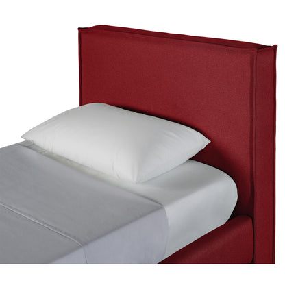 Cama Individual Luma Rojo