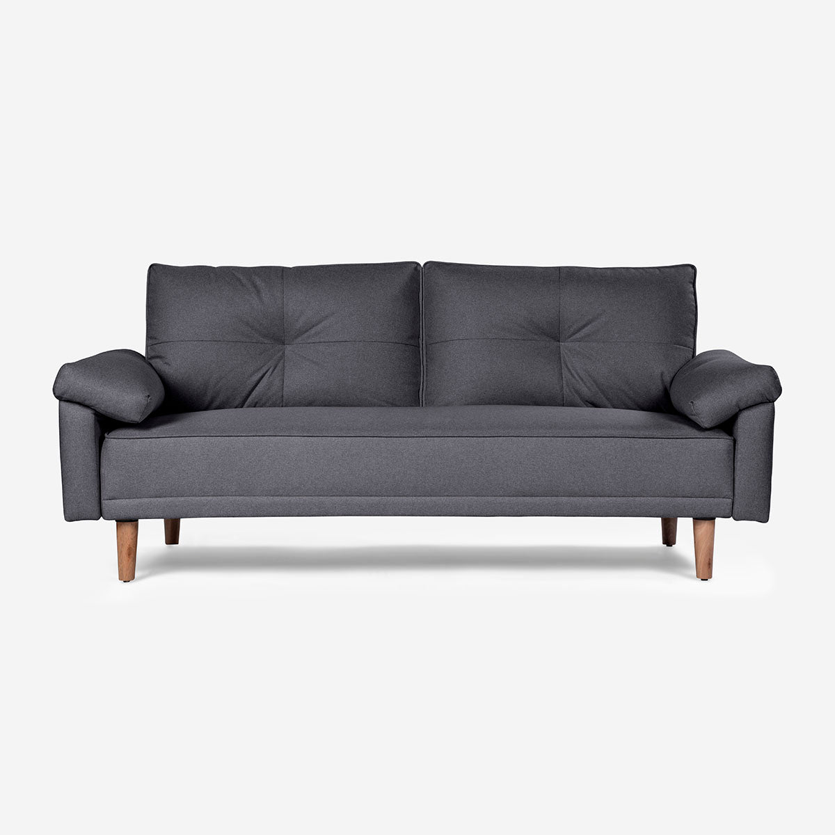 Sofá Cama Mandela Color Gris Oxford
