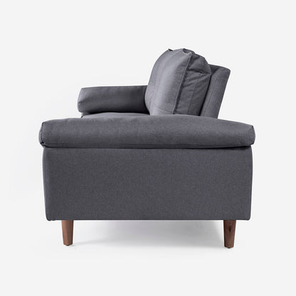 Sofá Cama Mandela Color Gris Oxford