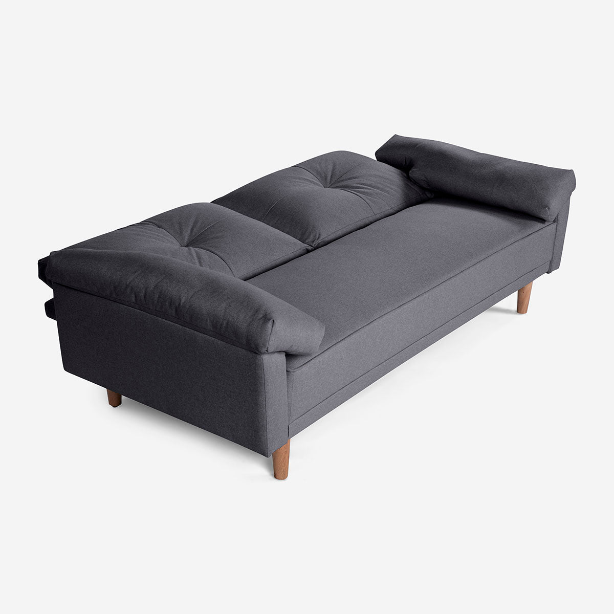 Sofá Cama Mandela Color Gris Oxford