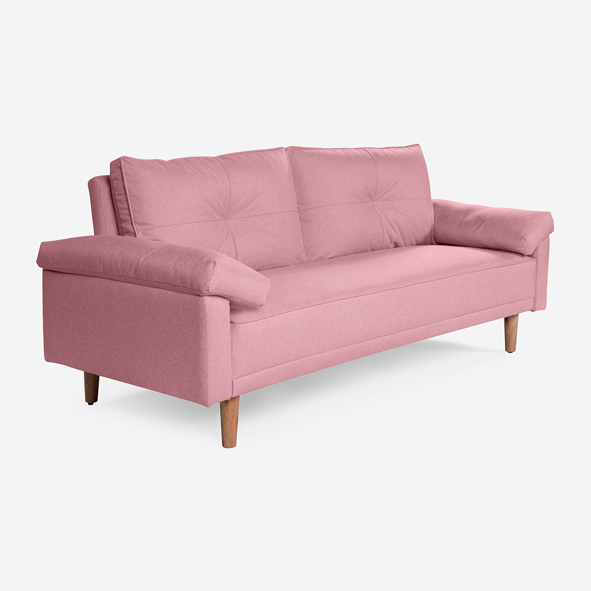Sofá Cama Mandela Color Rosa