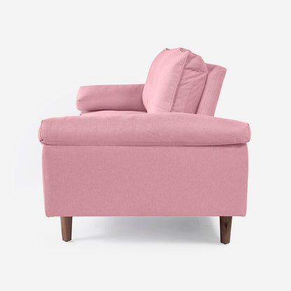 Sofá Cama Mandela Color Rosa