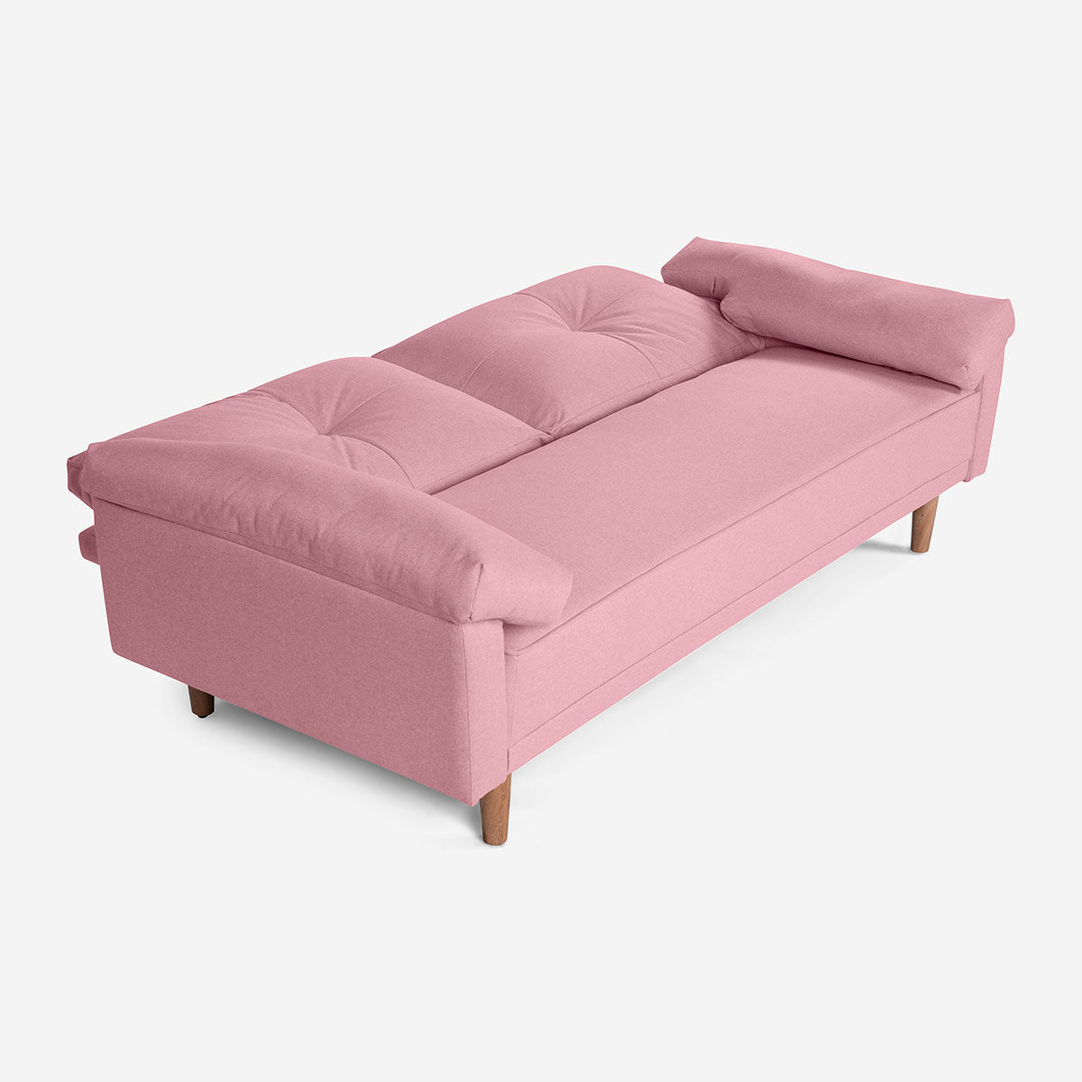 Sofá Cama Mandela Color Rosa