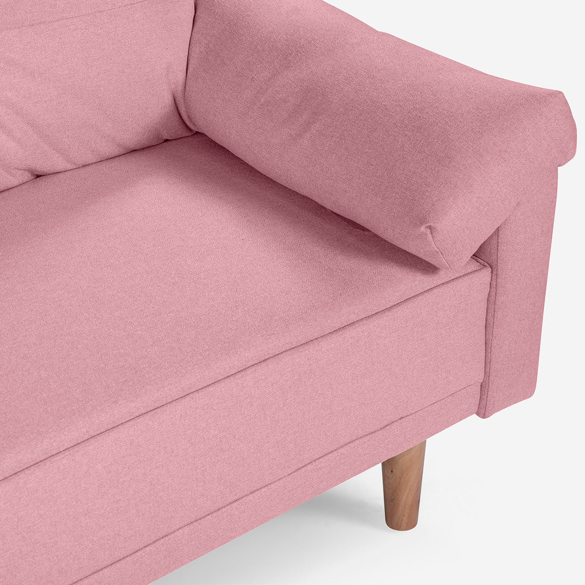 Sofá Cama Mandela Color Rosa
