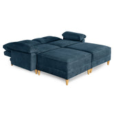 Sala Modular Maristella de 4 modulos Color Azul