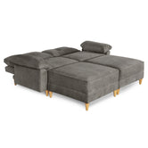 Sala Modular Maristella de 4 modulos Color Oxford