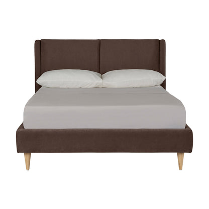 Cama Queen Mavi Chocolate