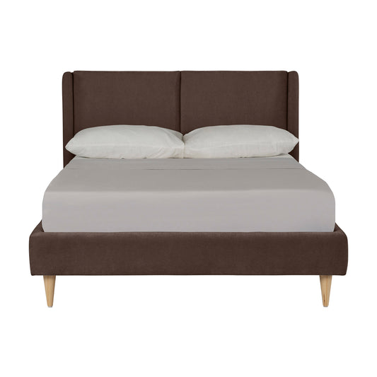 Cama Queen Mavi Chocolate