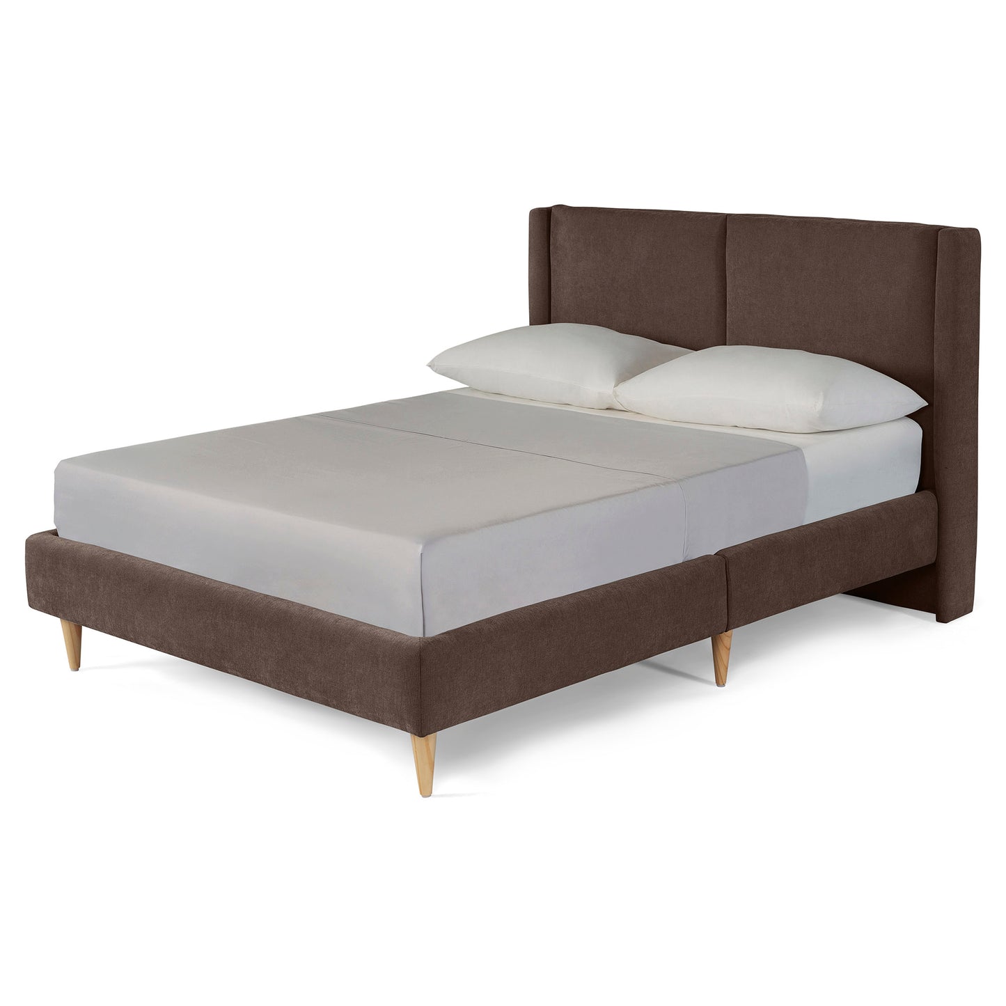 Cama Queen Mavi Chocolate