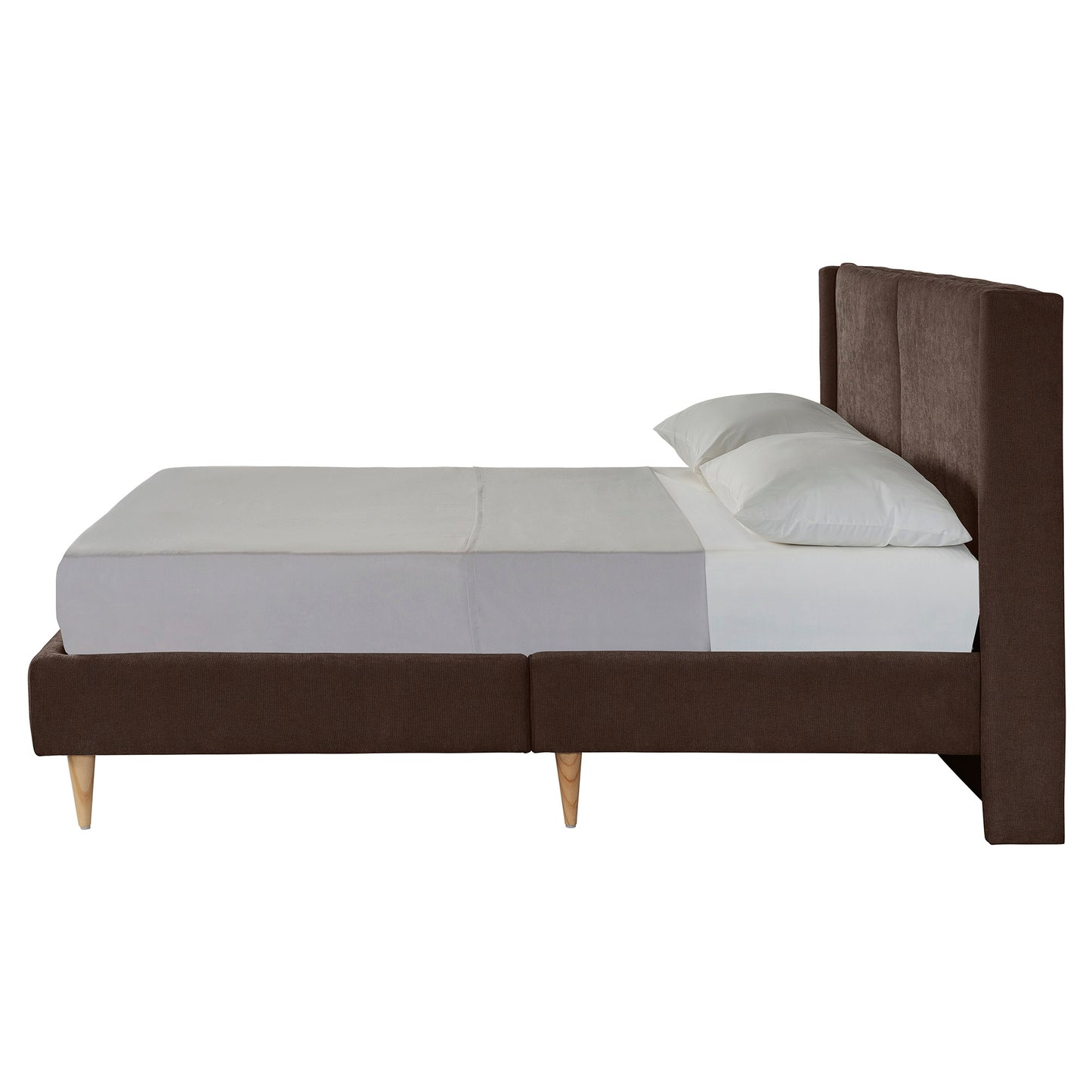 Cama Queen Mavi Chocolate