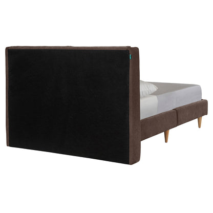 Cama Queen Mavi Chocolate
