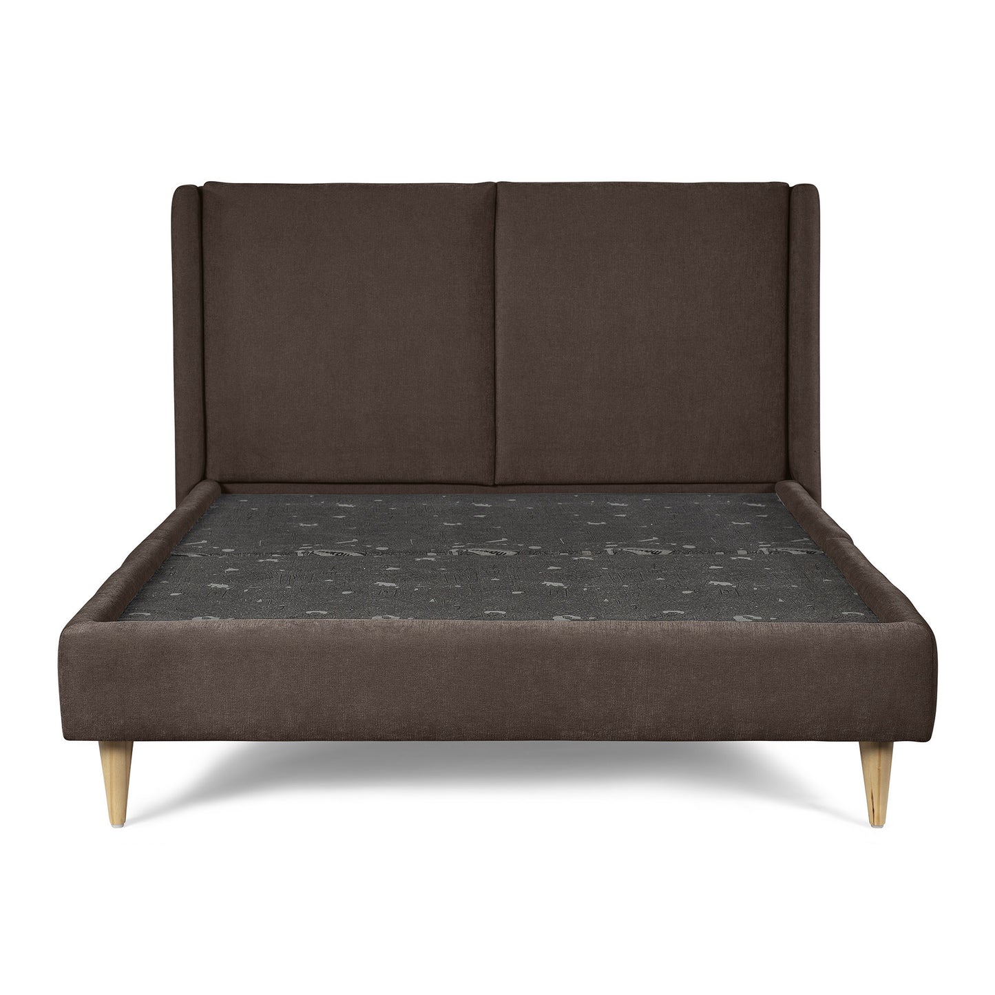 Cama Matrimonial Mavi Chocolate