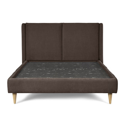 Cama Matrimonial Mavi Chocolate