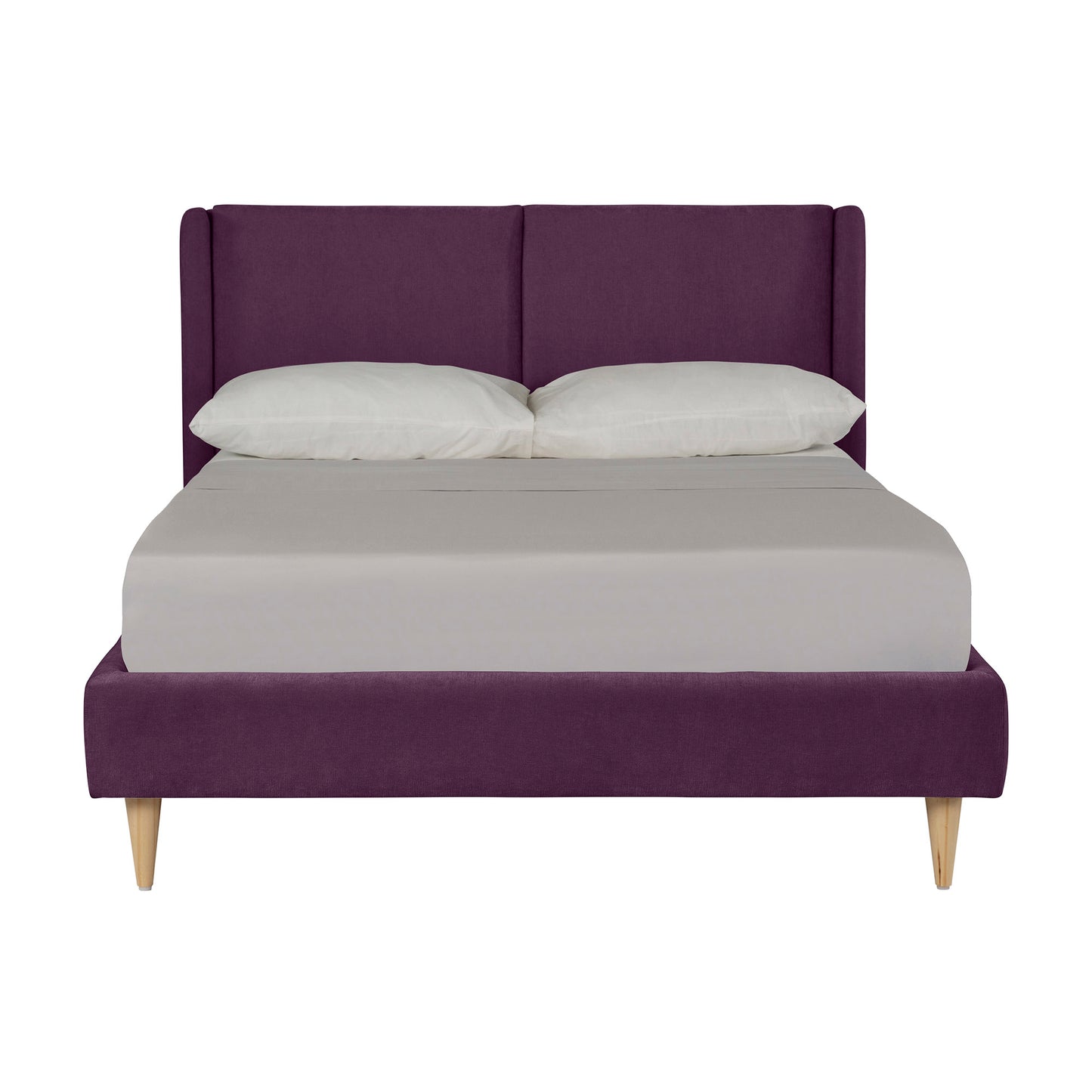 Cama Queen Mavi Morado