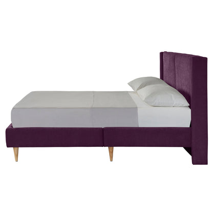 Cama Queen Mavi Morado