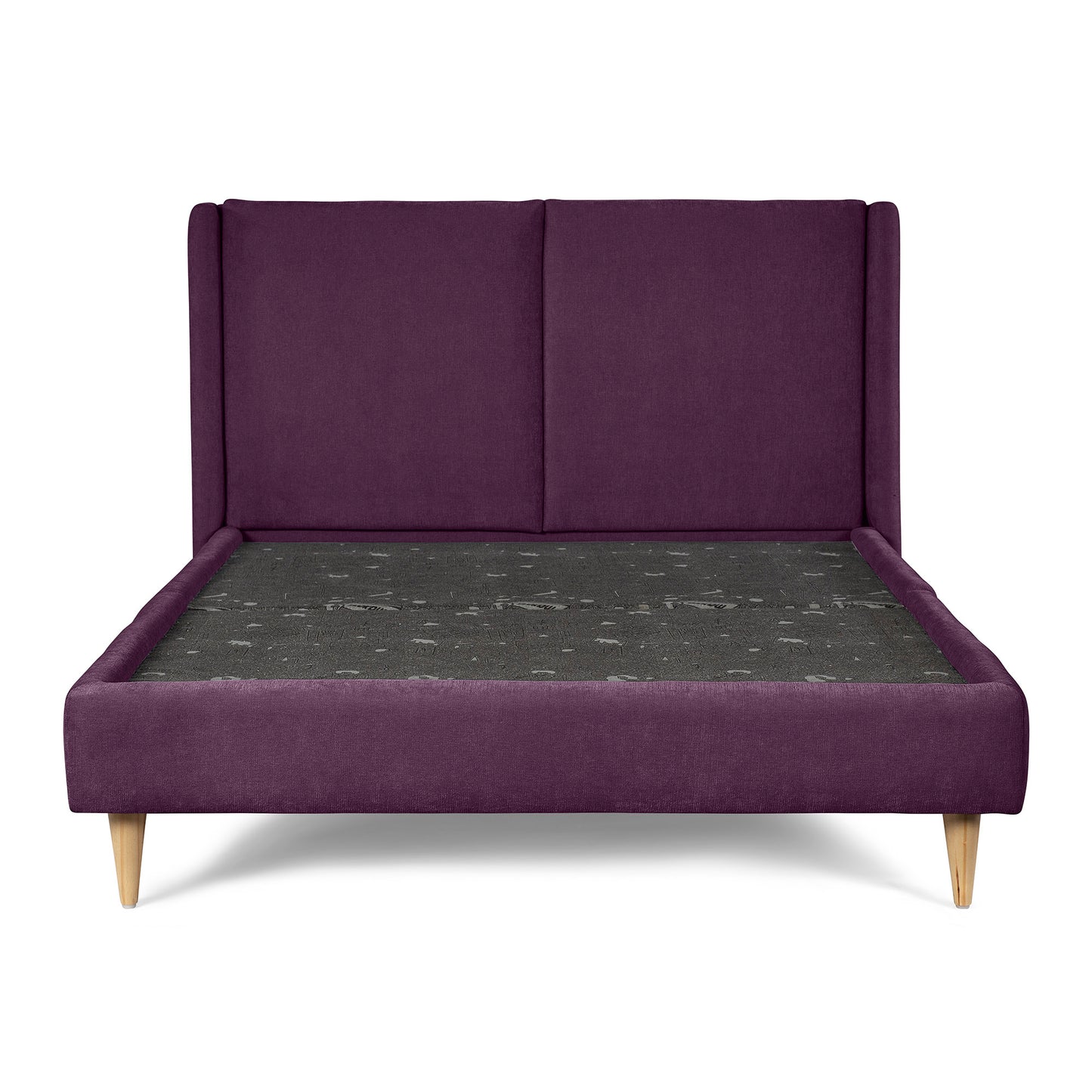 Cama Queen Mavi Morado