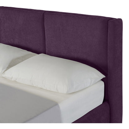 Cama Matrimonial MavI Morado
