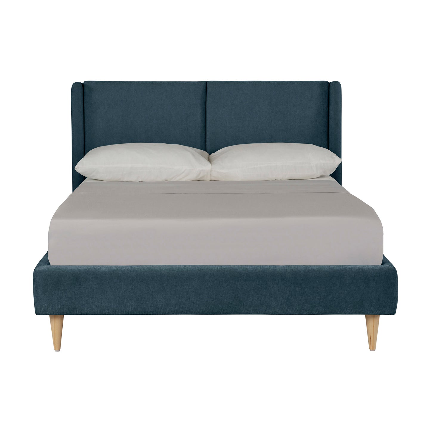 Cama Queen Mavi Olivo
