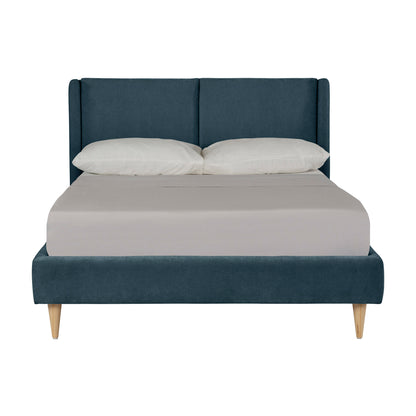 Cama Queen Mavi Olivo
