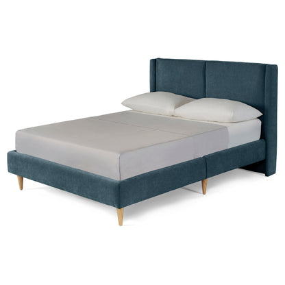 Cama Queen Mavi Olivo