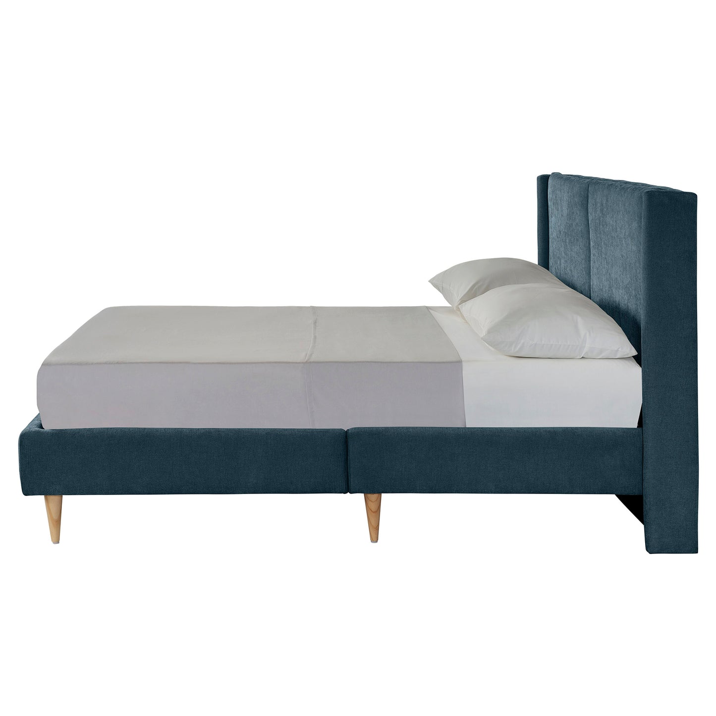 Cama Matrimonial MavI Olivo