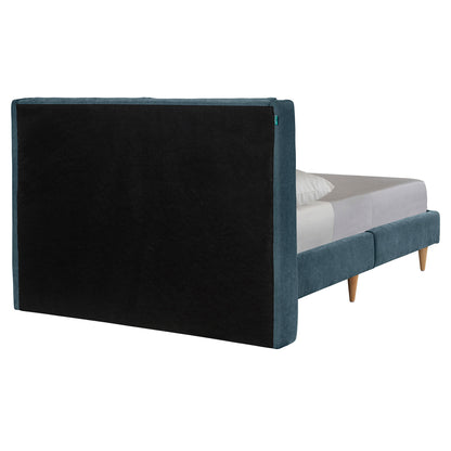 Cama Matrimonial MavI Olivo