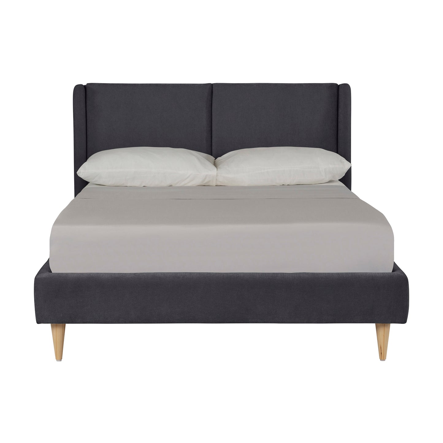 Cama Queen Mavi Oxford