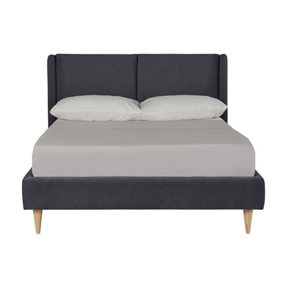 Cama Queen Mavi Oxford