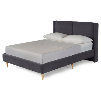 Cama Queen Mavi Oxford