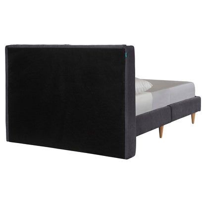 Cama Queen Mavi Oxford