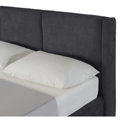 Cama Queen Mavi Oxford