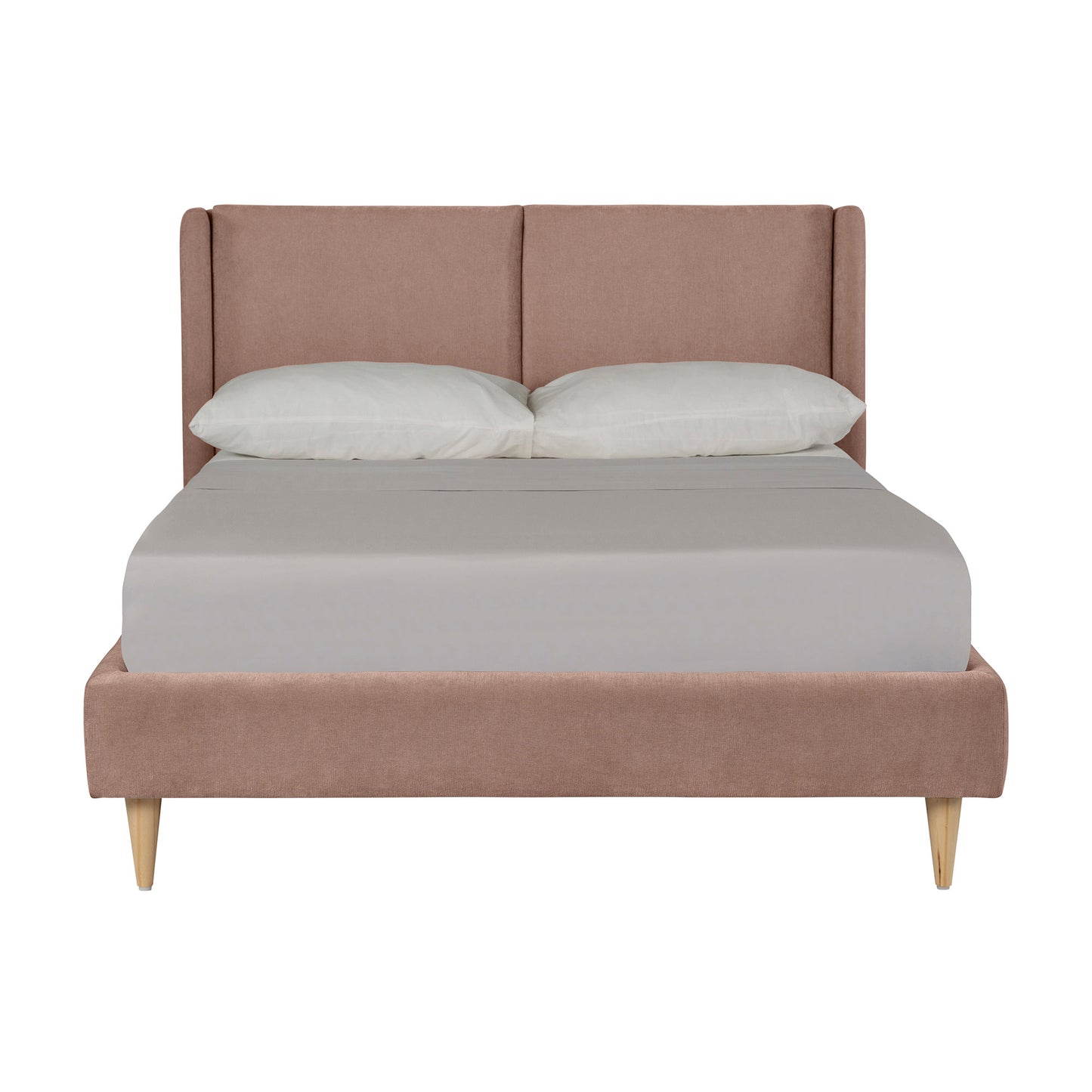 Cama Matrimonial MavI Rosa