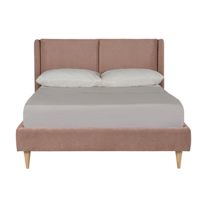 Cama Queen Mavi Rosa