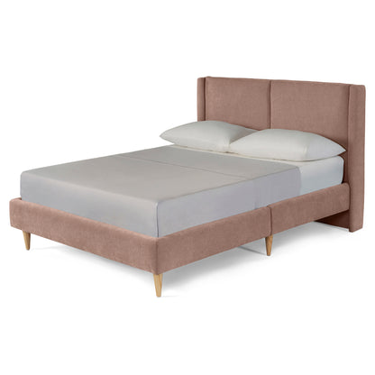 Cama Matrimonial MavI Rosa
