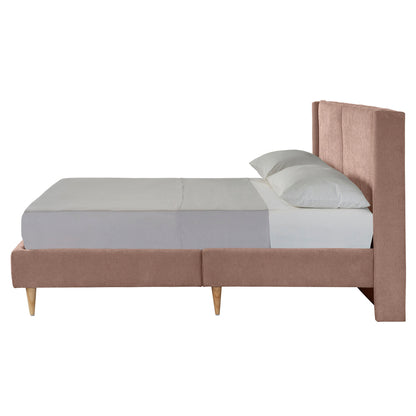 Cama Matrimonial MavI Rosa