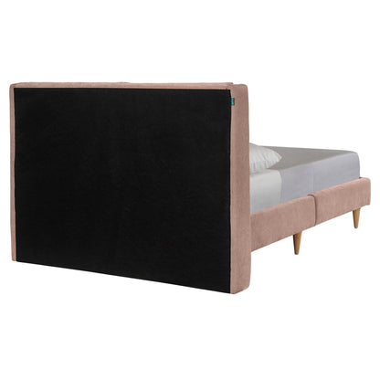 Cama Matrimonial MavI Rosa