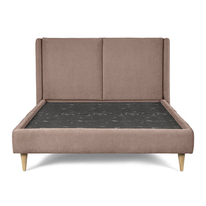 Cama Matrimonial MavI Rosa