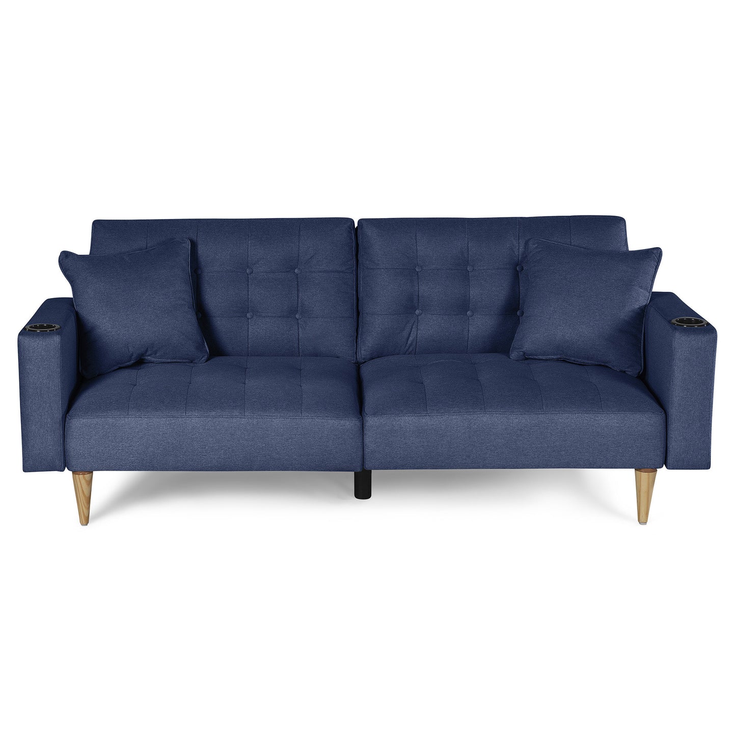 Sofá Cama Maxim Azul