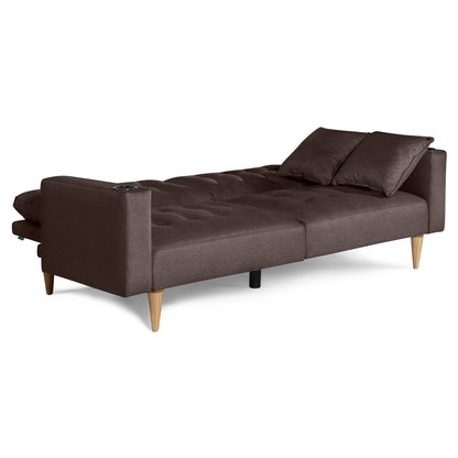 Sofá Cama Maxim Chocolate