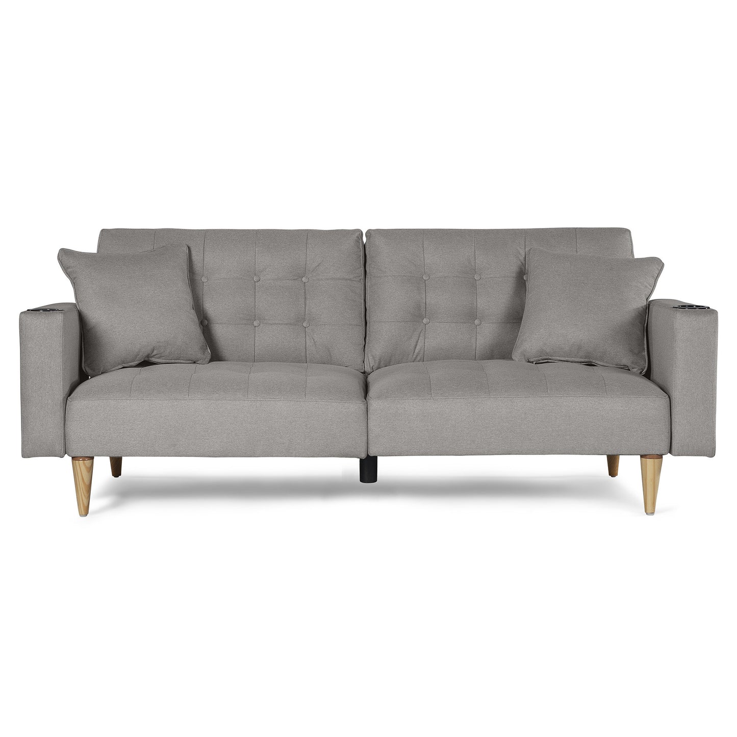 Sofá Cama Maxim Gris