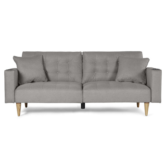 Sofá Cama Maxim Gris