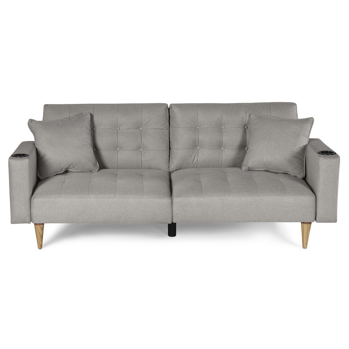 Sofá Cama Maxim Gris