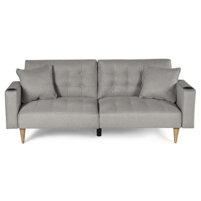 Sofá Cama Maxim Gris